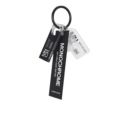 Qoo10] HYBE BTS POP-UP MONOCHROM : KPOP