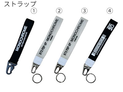 Qoo10] HYBE BTS POP-UP MONOCHROM : KPOP