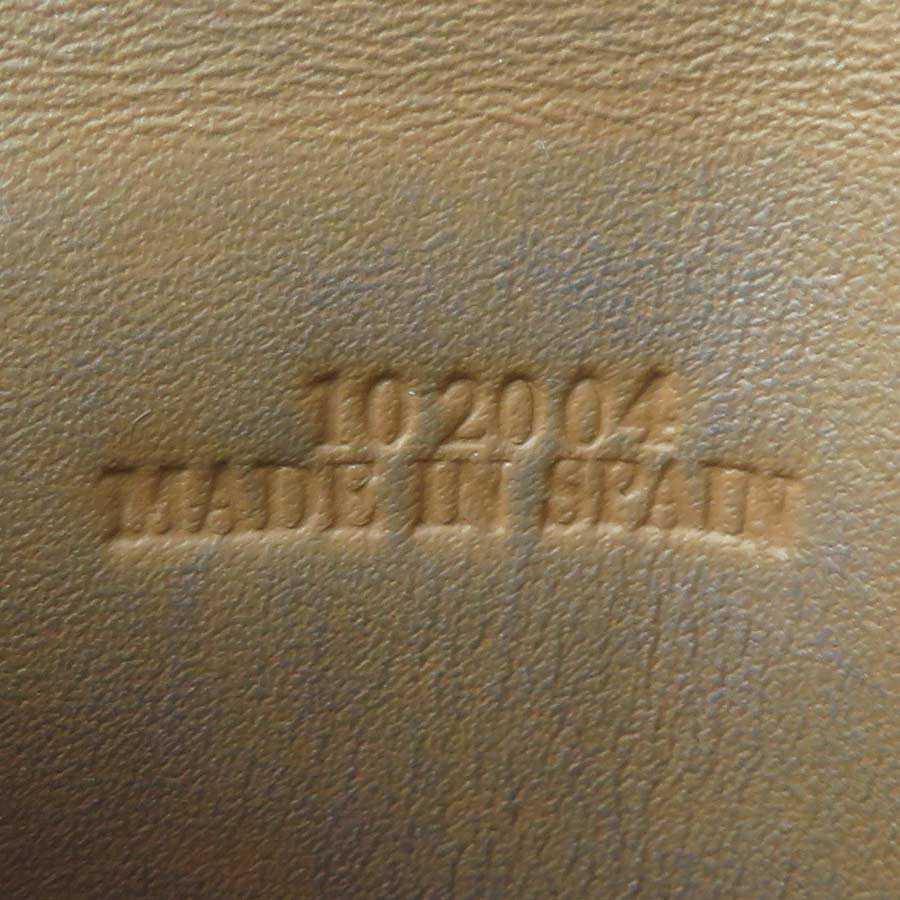 ロエベ LOEWE コインケース ヒールポーチ レザー ブラウン レディース w1190a ロエベ LOEWE コインケース ヒールポーチ レザー ブラウン レディース w1190a