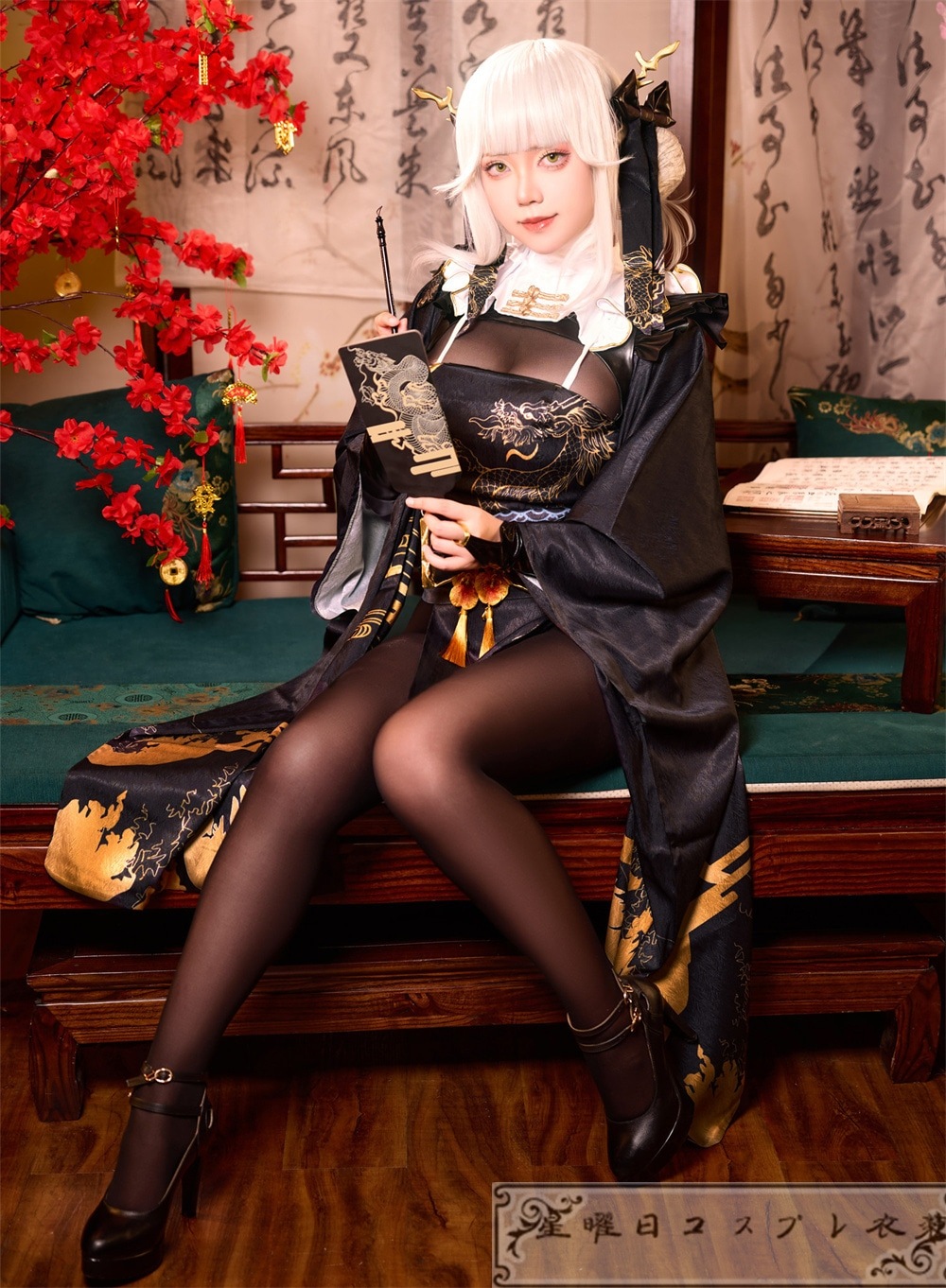 『一部在庫あり』 勝利の女神:NIKKE ブラン コスプレ衣装 コスチューム ハロウィン 変装 仮装