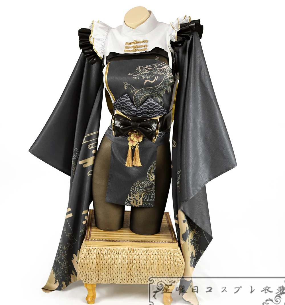 『一部在庫あり』 勝利の女神:NIKKE ブラン コスプレ衣装 コスチューム ハロウィン 変装 仮装