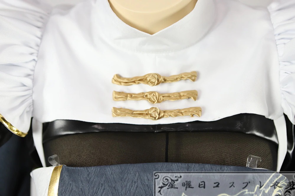 『一部在庫あり』 勝利の女神:NIKKE ブラン コスプレ衣装 コスチューム ハロウィン 変装 仮装