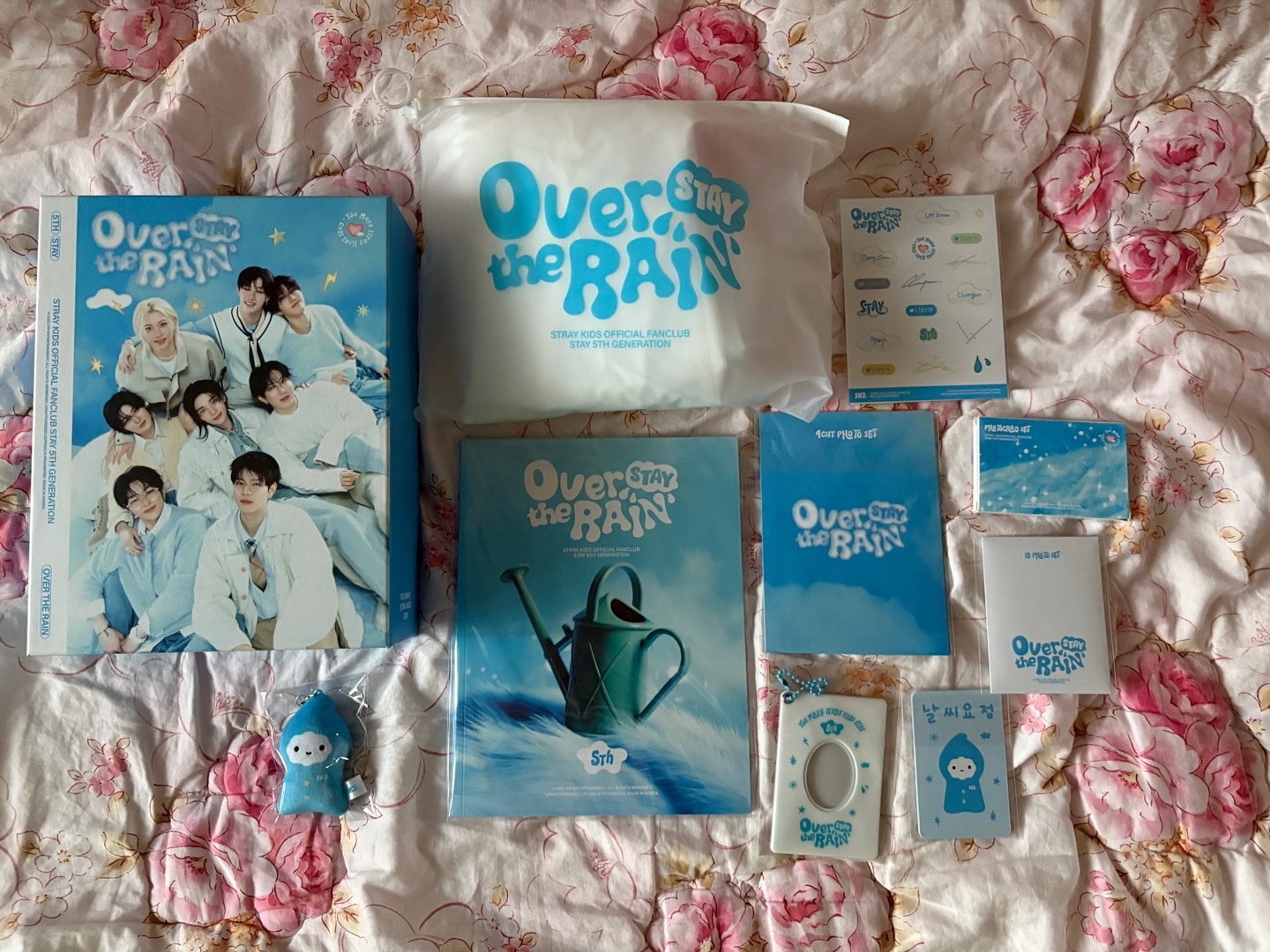 Qoo10] JYP Entertainment [Full Kit] Stray Kid