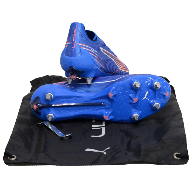 ウルトラ 6 アルティメット MxSG サッカースパイク ULTRA 取替式 25FW (108561-01) ウルトラ 6 アルティメット MxSG サッカースパイク ULTRA 取替式 25FW (108561-01)