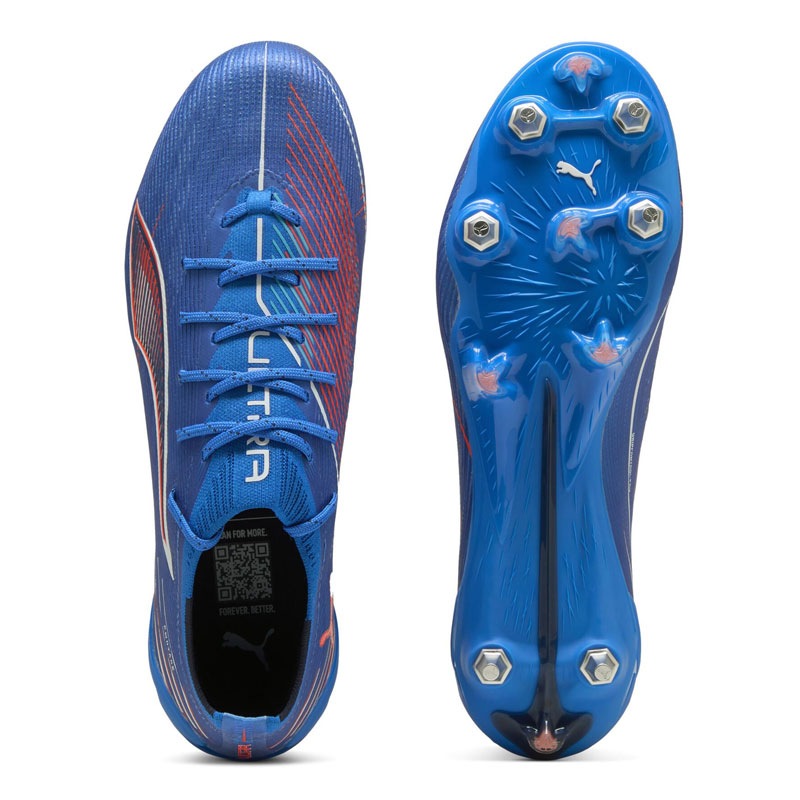 ウルトラ 6 アルティメット MxSG サッカースパイク ULTRA 取替式 25FW (108561-01) ウルトラ 6 アルティメット MxSG サッカースパイク ULTRA 取替式 25FW (108561-01)