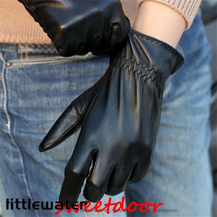 ラム革 本革手袋　メンズ　グローブ　レザーグローブ　レザー手袋　glove　バイク手袋　バイクグローブ　レーシンググローブ