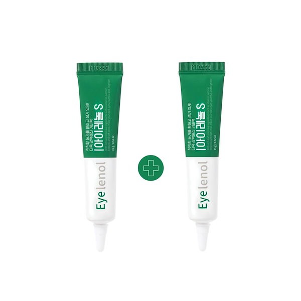 Qoo10] アイレノール 【Eyelenol公式ショップ】 2本セ