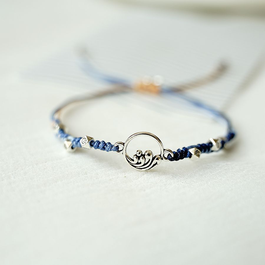 10点セット24 バレンタインデーの誓いのカップルブレスレットニッチデザインの手織り親友ブレスレットのペア1275 10点セット24 バレンタインデーの誓いのカップルブレスレットニッチデザインの手織り親友ブレスレットのペア1275