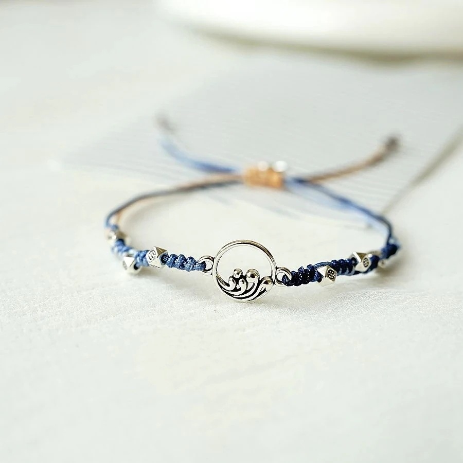 10点セット24 バレンタインデーの誓いのカップルブレスレットニッチデザインの手織り親友ブレスレットのペア1275 10点セット24 バレンタインデーの誓いのカップルブレスレットニッチデザインの手織り親友ブレスレットのペア1275