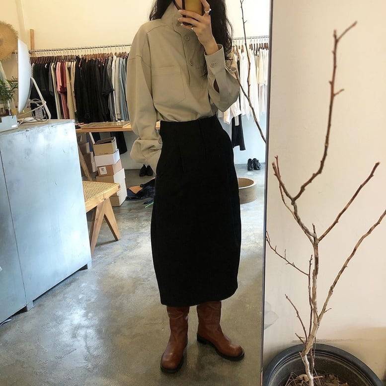 長袖 黒 上品 ポケット付き 2color ハイネック ブラウス ブラック 斜めボタン レディース スタンドカラース ス 厚手 アシンメトリー マニッシュ 斜めボタンワイドシャツ ドロップショルダー 長袖 黒 上品 ポケット付き 2color ハイネック ブラウス ブラック 斜めボタン レディース スタンドカラース ス 厚手 アシンメトリー マニッシュ 斜めボタンワイドシャツ ドロップショルダー