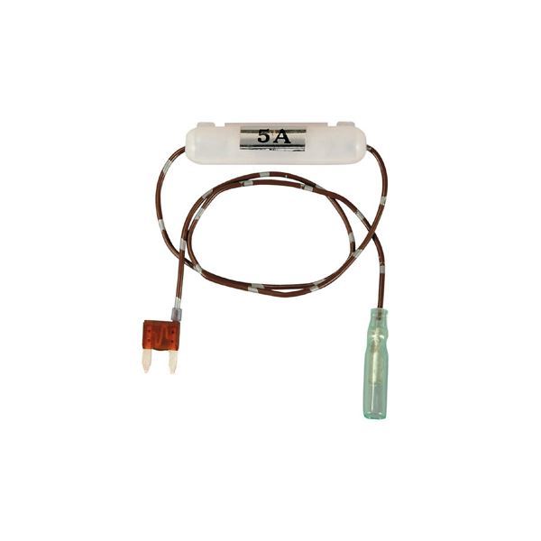 （まとめ） ミニ平型ヒューズ電源 E515 [x15セット]