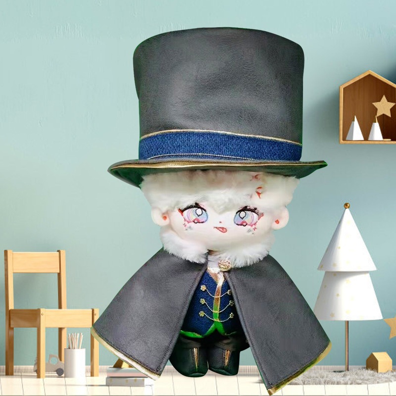 綿の人形のスターの公仔は属性のヒツジがなくてかわいいです 綿の人形のスターの公仔は属性のヒツジがなくてかわいいです