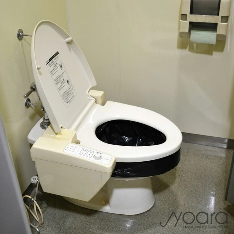 緊急簡易トイレ 12個セット 女性用 男性用 車 登山 簡易トイレ 120回分 男女兼用 大便 小便 日本製 携帯トイレ(非常用トイレ) 緊急トイレ 非常用トイレ 災害用トイレ 抗菌 消臭