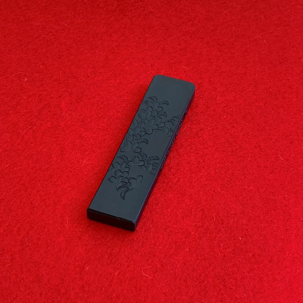 （まとめ買い）呉竹 仮名用墨 さくら 1.0丁型 一般実用墨 AF1-10 [x3]