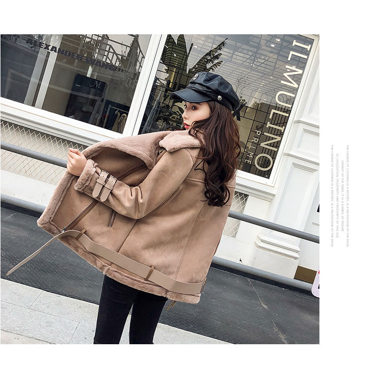 スエードウールコート ウールコート ベルト付き コート ジャケット アウター. 秋. 冬 3カラー スエードウールコート ウールコート ベルト付き コート ジャケット アウター. 秋. 冬 3カラー