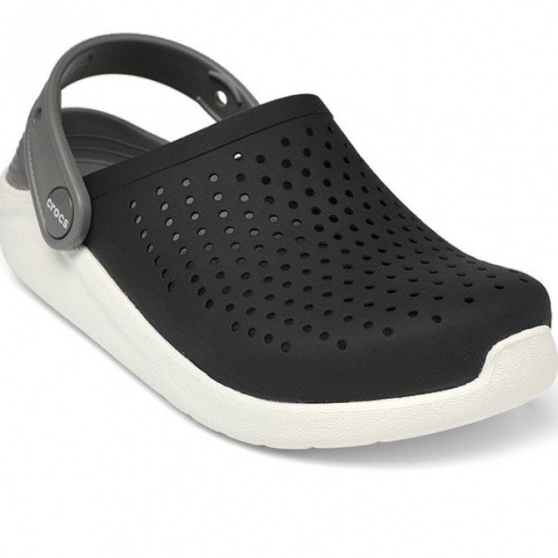 クロックスキッズ/アダルトライトライドクロッグ 205964-066