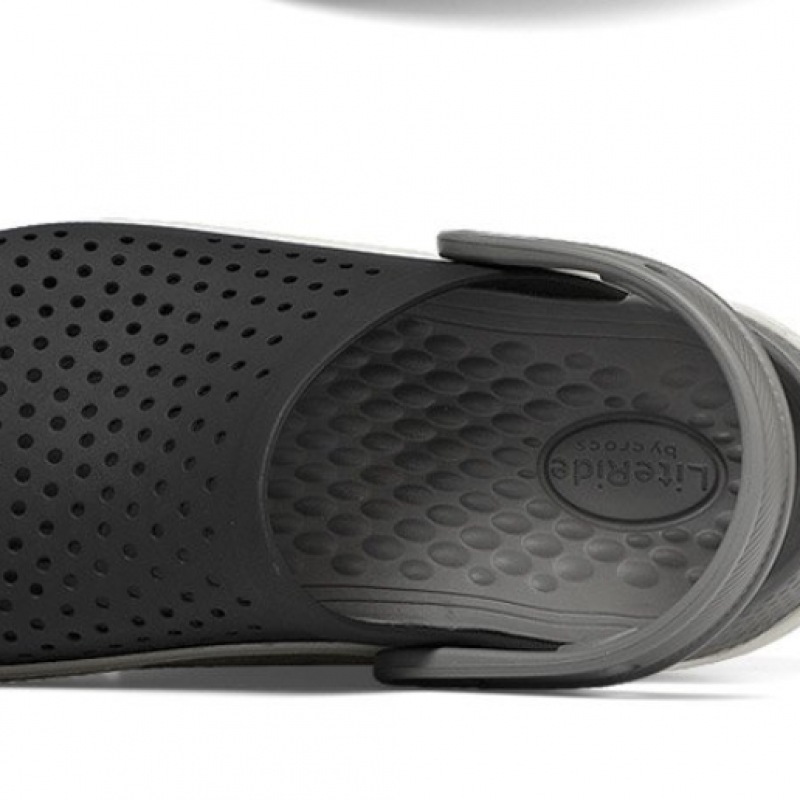 クロックスキッズ/アダルトライトライドクロッグ 205964-066