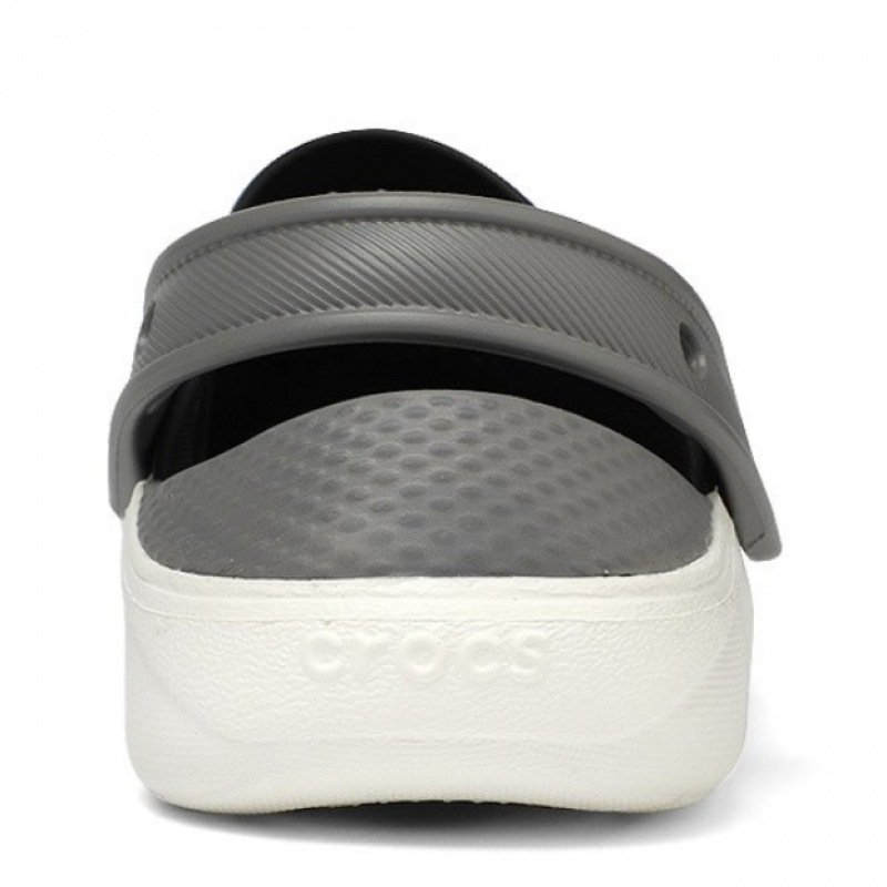 クロックスキッズ/アダルトライトライドクロッグ 205964-066