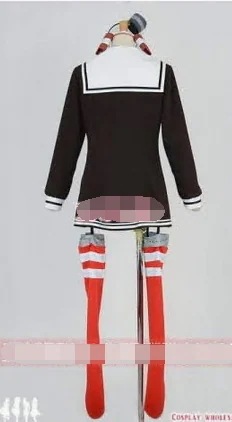 艦隊これくしょん -艦これ- 天津風 手袋付き コスプレ衣装 艦隊これくしょん -艦これ- 天津風 手袋付き コスプレ衣装