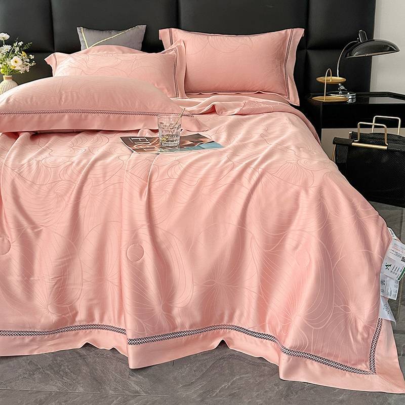 2025新型ジャカード天糸透かし彫り夏布団-ロセナ 2025新型ジャカード天糸透かし彫り夏布団-ロセナ