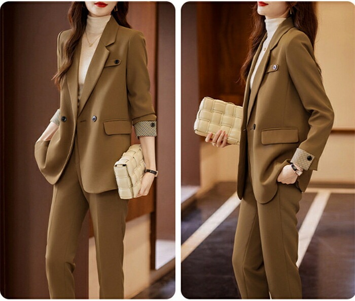 スーツ レディース パンツスーツ セットアップ 洗える ビジネススーツ テーラードジャケット おしゃれ 上品 オフィス フォーマル ビジネス 春 秋 冬 通勤 OL 長袖 面接 転職 きれいめ きちん スーツ レディース パンツスーツ セットアップ 洗える ビジネススーツ テーラードジャケット おしゃれ 上品 オフィス フォーマル ビジネス 春 秋 冬 通勤 OL 長袖 面接 転職 きれいめ きちん