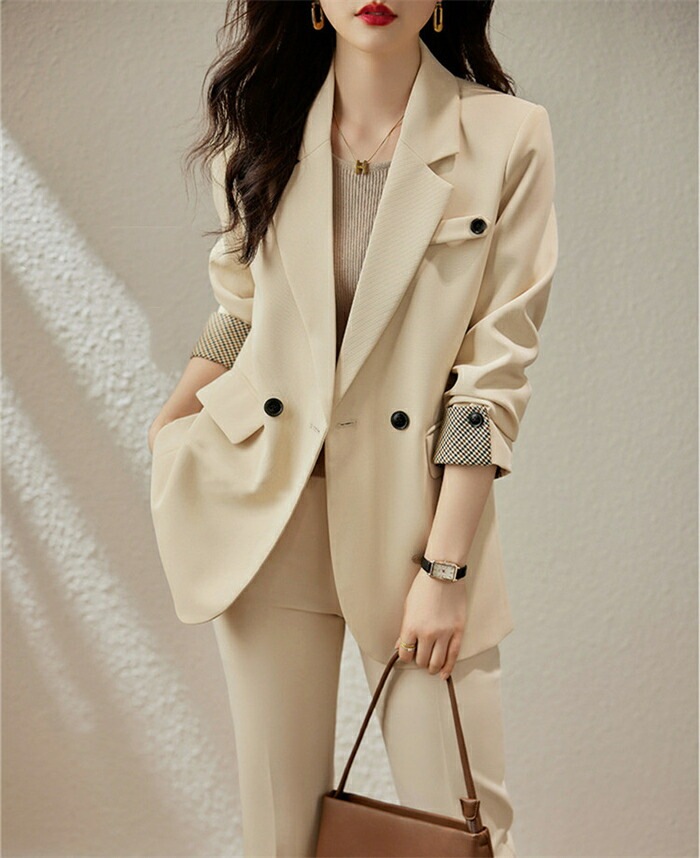 スーツ レディース パンツスーツ セットアップ 洗える ビジネススーツ テーラードジャケット おしゃれ 上品 オフィス フォーマル ビジネス 春 秋 冬 通勤 OL 長袖 面接 転職 きれいめ きちん スーツ レディース パンツスーツ セットアップ 洗える ビジネススーツ テーラードジャケット おしゃれ 上品 オフィス フォーマル ビジネス 春 秋 冬 通勤 OL 長袖 面接 転職 きれいめ きちん