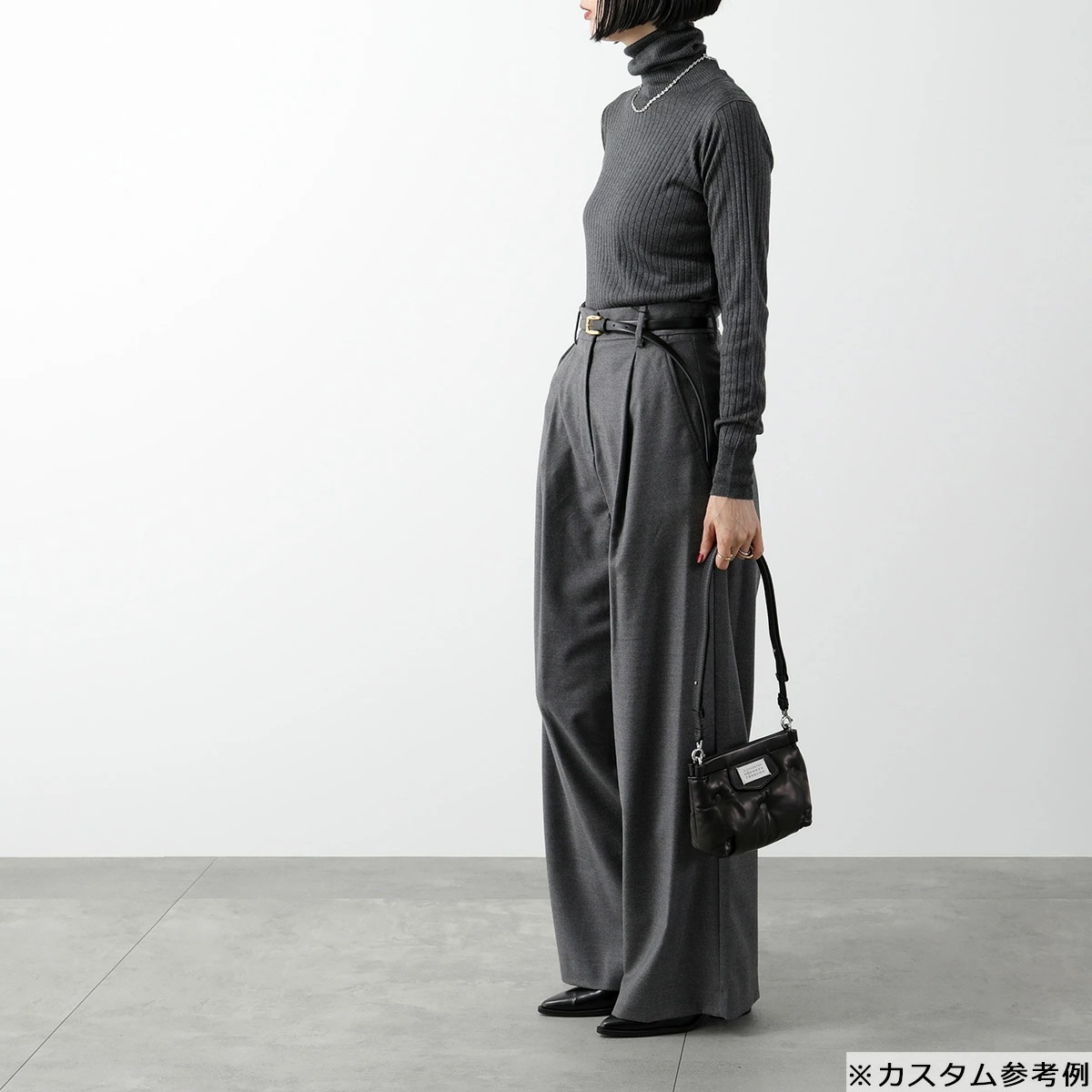 MAISON MARGIELA マルジェラ 11 ショルダーバッグ Glam Slam グラムスラム S56WF0161 P4300 レディース クラッチバッグ 鞄 カラー2色