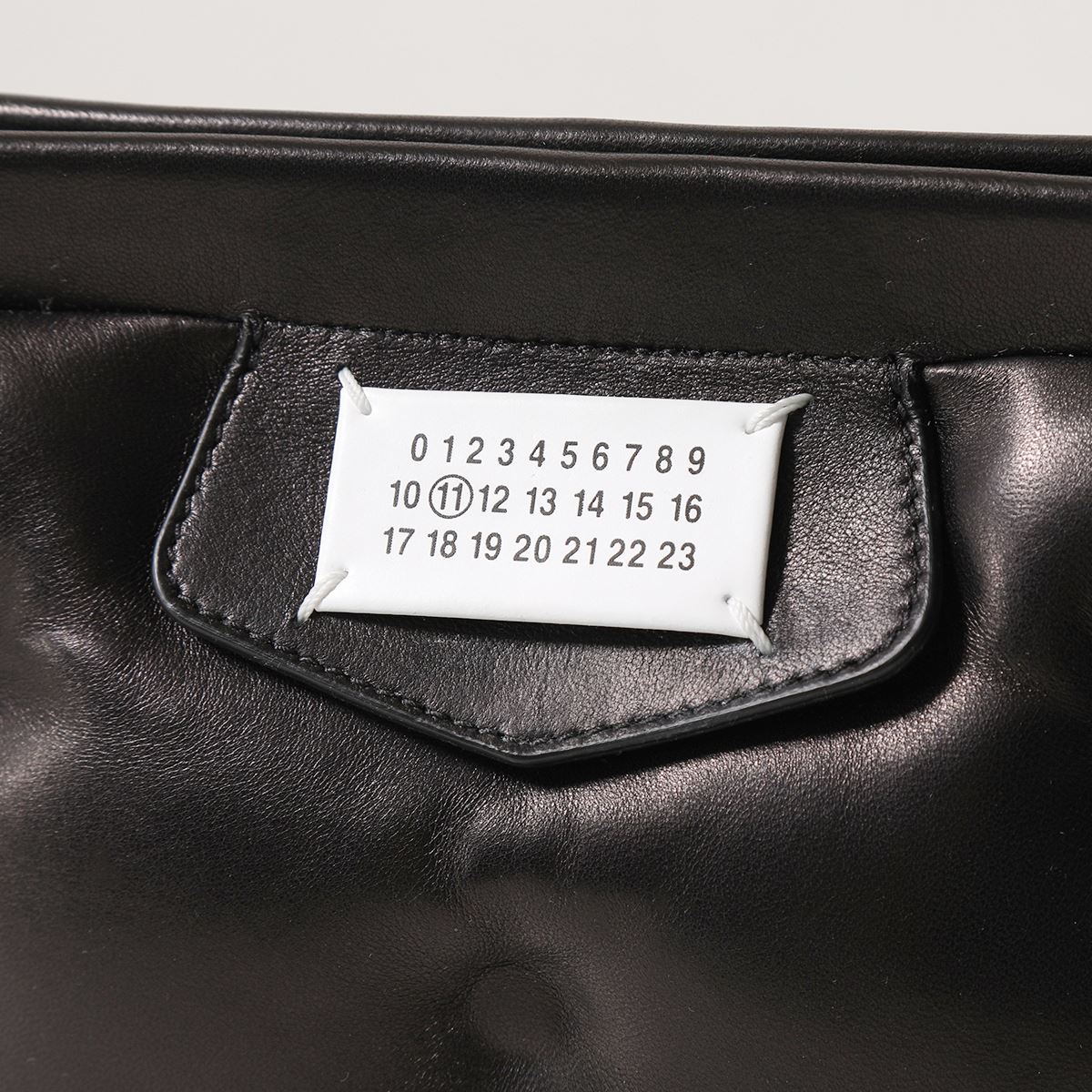 MAISON MARGIELA マルジェラ 11 ショルダーバッグ Glam Slam グラムスラム S56WF0161 P4300 レディース クラッチバッグ 鞄 カラー2色