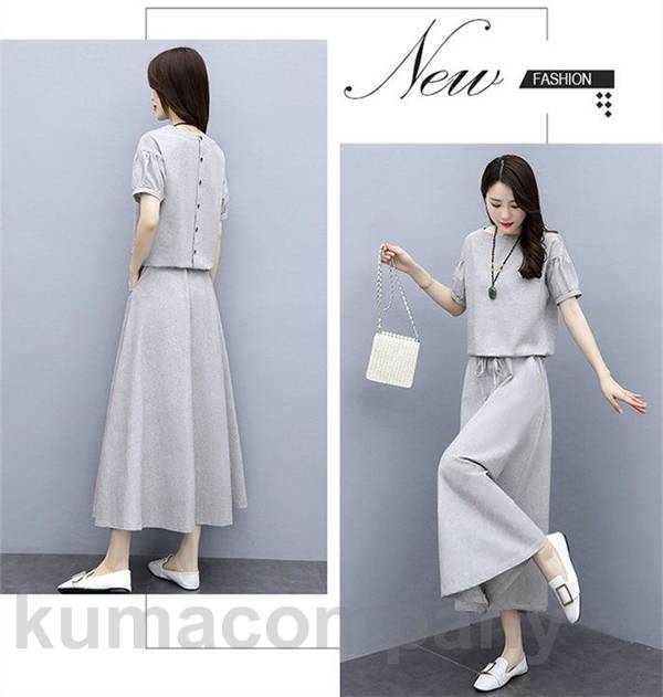 上下セット 上下 セット セットアップ 2点セット Tシャツ レディース 夏 夏服 リネン 綿麻 女性 ロングスカート スカート 半袖 丸首 ウエストゴム ミモレ丈 フォーマル カジュアル 上下セット 上下 セット セットアップ 2点セット Tシャツ レディース 夏 夏服 リネン 綿麻 女性 ロングスカート スカート 半袖 丸首 ウエストゴム ミモレ丈 フォーマル カジュアル