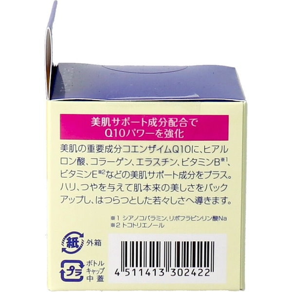 6個】DHC Q10 クリームII 気まず (SS) 20g