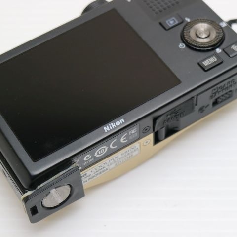 美品 COOLPIX S8100 プレシャスゴールド Nikon デジカメ 26 美品 COOLPIX S8100 プレシャスゴールド Nikon デジカメ 26