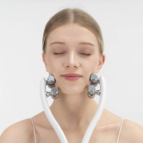 HONBODY（ホンボディ）EMSフェイスローラー 試してみた】EMSブイローラー HONBODYのリアルな口コミ