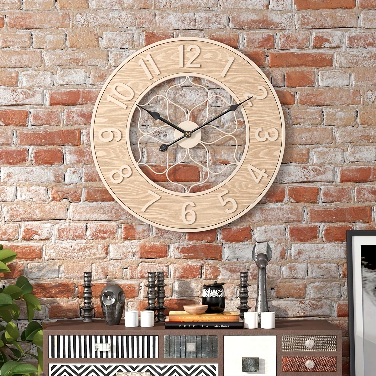 掛け時計 ヴィンテージ調 北欧 静音 アナログ おしゃれ かわいい インテリア 円形 モダン シンプル ウォール クロック 壁掛け 時計 掛け時計 ヴィンテージ調 北欧 静音 アナログ おしゃれ かわいい インテリア 円形 モダン シンプル ウォール クロック 壁掛け 時計