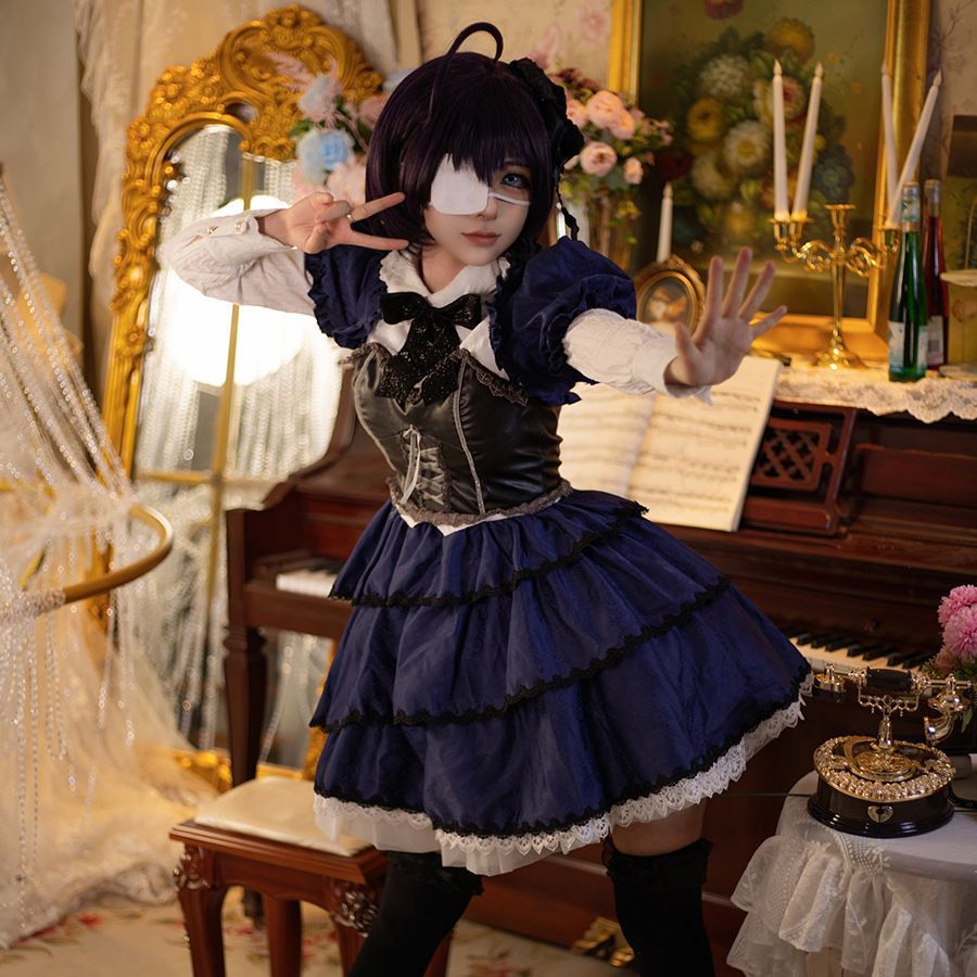 Cos中二病も恋をします Cos中二病も恋をします