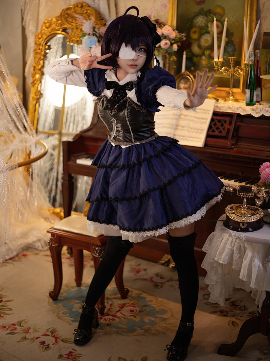 Cos中二病も恋をします Cos中二病も恋をします