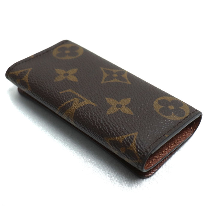 ルイ・ヴィトン LOUIS VUITTON ミュルティクレ4 モノグラム キー
