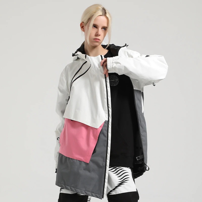 スノーボードウェア スノボウェア スキーウェア ジャケット アウター パーカー 男女兼用 メンズ レディース スノーボード ウェア 防風 防水 防寒着