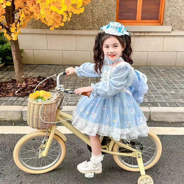 ♥水色浴衣ドレス 帯付き♥シナモン サンリオ 水色 ギャル 天使 ♥水色浴衣ドレス 帯付き♥シナモン サンリオ 水色 ギャル 天使