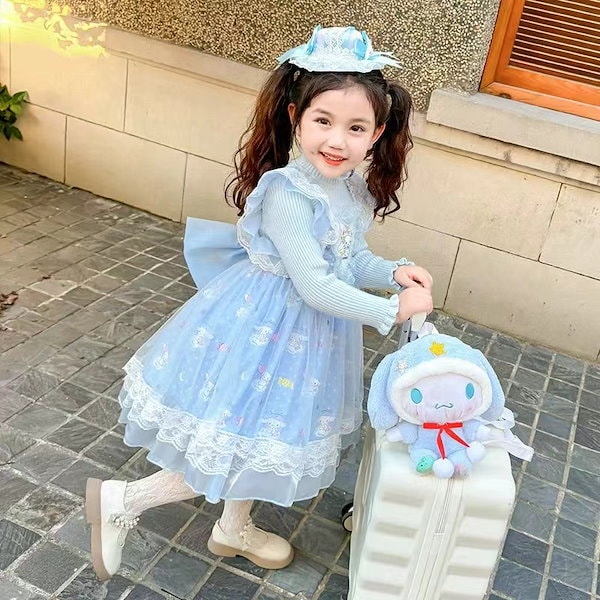 Qoo10] 大人気 サンリオシナモンロール キッズ