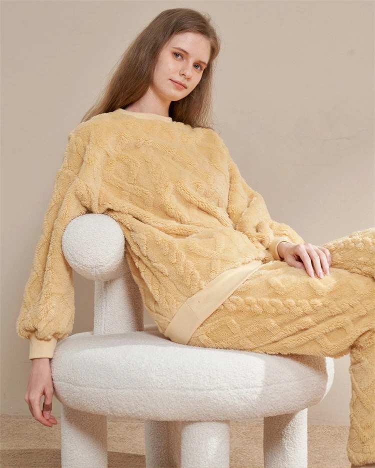 【2025新作】ボトムス 防寒 ルームウェア 部屋着 トップス 暖かい 上下セット 保温 厚手 パジャマ あったか 品質良い 【2025新作】ボトムス 防寒 ルームウェア 部屋着 トップス 暖かい 上下セット 保温 厚手 パジャマ あったか 品質良い