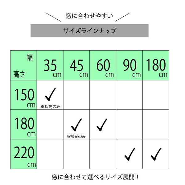 遮光生地で日差しを遮断 遮光ロールスクリーン アイボリー 約幅180cmx高さ220cm 遮光生地で日差しを遮断 遮光ロールスクリーン アイボリー 約幅180cmx高さ220cm