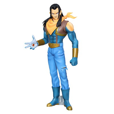 「激レア」ドラゴンボール 人造人間17号 フィギュア Amazon.co.jp: 一番くじ ドラゴンボール EX 人造人間の恐怖 B賞