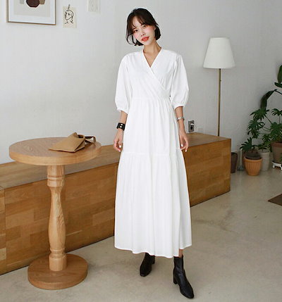 好評限定品 ラップティアードワンピースp239290 : レディース服 格安NEW