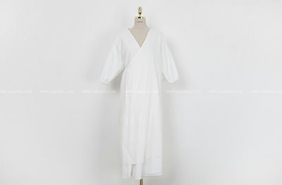好評限定品 ラップティアードワンピースp239290 : レディース服 格安NEW