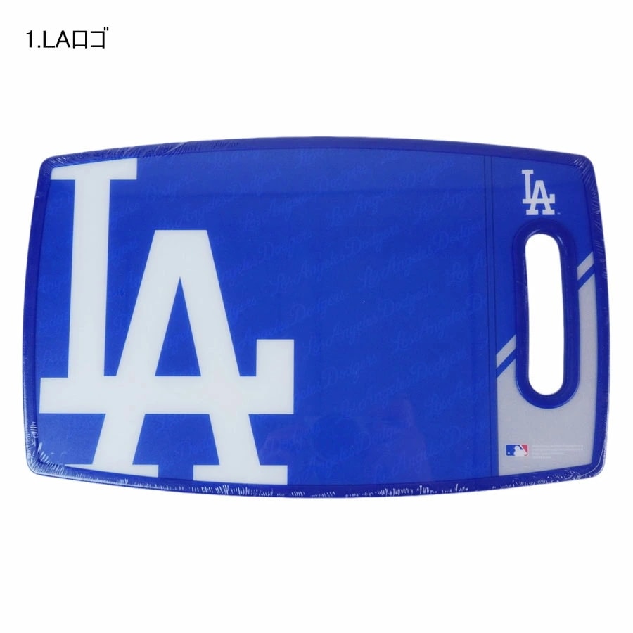 ロサンゼルス ドジャース公式グッズCUTING BOARD まな板 カッティングボードMLB LA DODGERS 大谷翔平キッチングッズ キッチンツール アウトドア