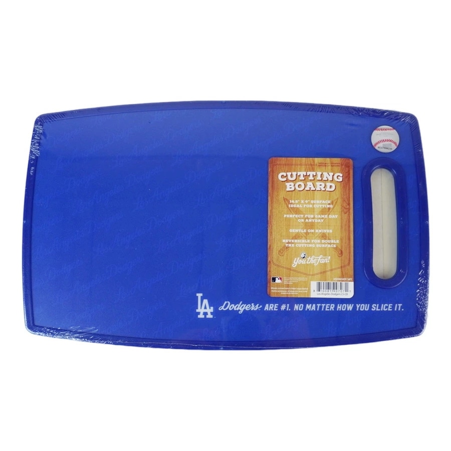ロサンゼルス ドジャース公式グッズCUTING BOARD まな板 カッティングボードMLB LA DODGERS 大谷翔平キッチングッズ キッチンツール アウトドア