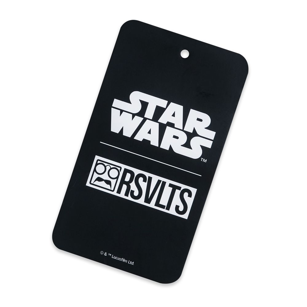RSVLTS スター・ウォーズ「スペース・イン・ベイダー」大人用ボタンダウンシャツ RSVLTS