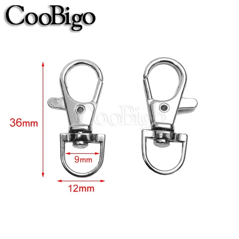 金属製の回転スナップフックとバックル バックル キーホルダー バッグ アクセサリー 金属製の回転スナップフックとバックル バックル キーホルダー バッグ アクセサリー