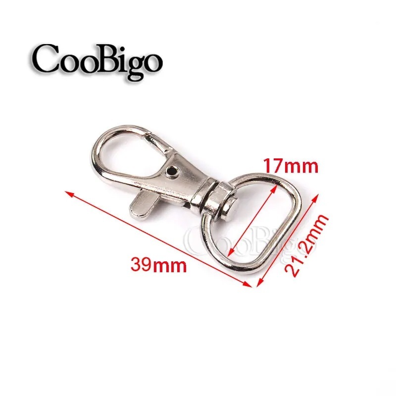 金属製の回転スナップフックとバックル バックル キーホルダー バッグ アクセサリー 金属製の回転スナップフックとバックル バックル キーホルダー バッグ アクセサリー