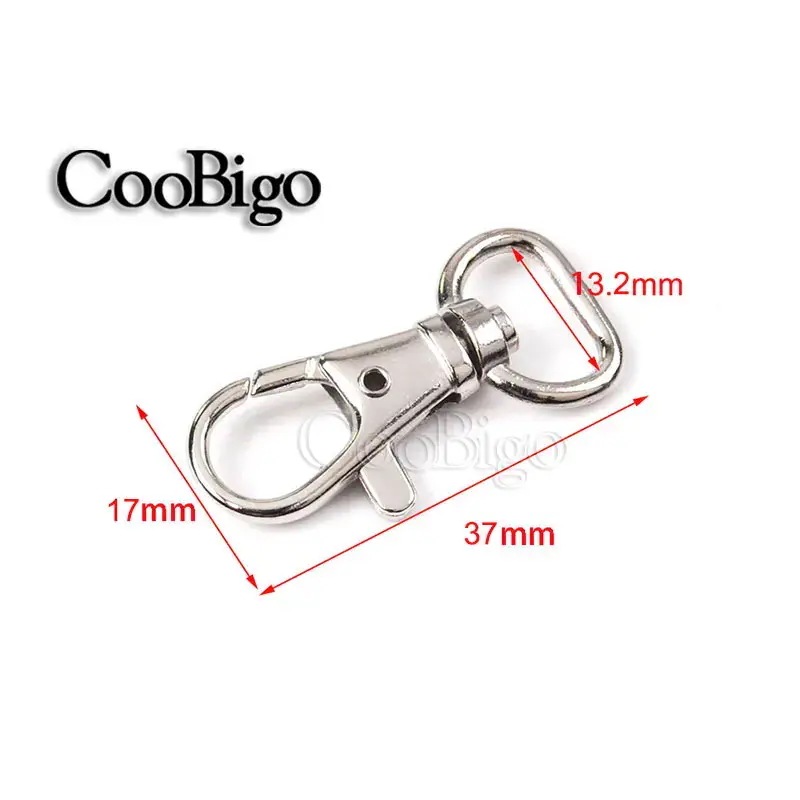 金属製の回転スナップフックとバックル バックル キーホルダー バッグ アクセサリー 金属製の回転スナップフックとバックル バックル キーホルダー バッグ アクセサリー